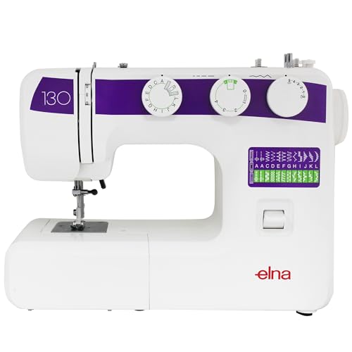 Elna eXplore 130 Sewing Machine