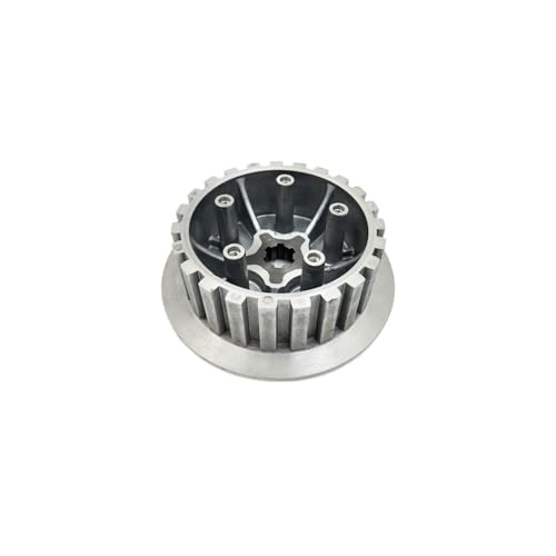 Embrayage et disques de friction haute résistance pour moto GR8 et DT230