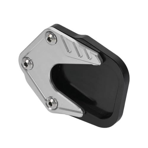 Extension béquille latérale pour stationner votre moto en camping ou roadtrip