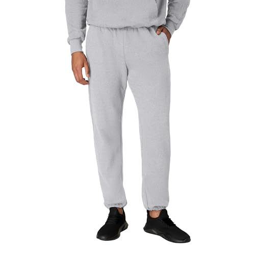 トップス hanes premium weight sweat XL Amazon.com: Hanes Men's Ultimate Cotton Pant, Light Steel, Small