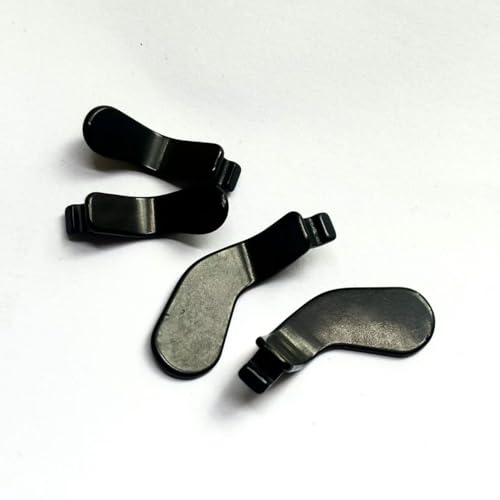 Image of Pack of 4 Metal Back Paddles for Xbox One Elite Series 2, Elite Series 2 Controller Accessory Parts