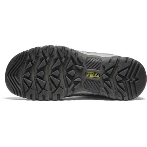 Image of KEEN Women's Targhee 4 Mid Height Durable Comfortable Waterproof Hiking Boots