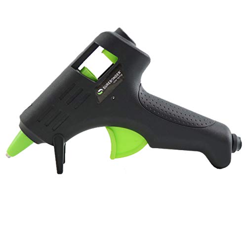 Surebonder LT-160 Mini Low Temperature Glue Gun - 10 watt