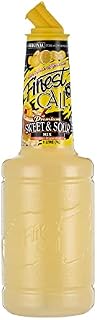 Finest Call Sweet & Sour, Premium Bar Essential, For Home Cocktail Making, 1L