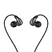 Produktbild Bescar In Ear Kopfhörer, Wired Ohrhörer Noise Cancelling Ohrhörer In-Ear Bass Stereo Headset, für iPhone, Android Smartphones (Silber)