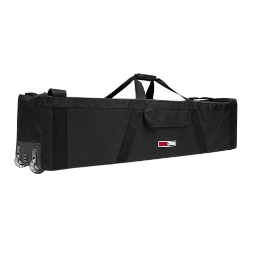 Gator MiZone Drum Set Hardware Bag with Wheels