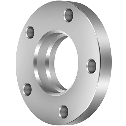 Eccpp 2Pcs 5 Lug Hub Centric Wheel Spacers 20Mm 5X120Mm To 5X120Mm 72.56Mm Hub Staggered Kit Fit For 325I 325Xi 328I 328Xi 330I 330Xi 335D 335I 335Is With 12X1.5 Lug Bolts #TOP7