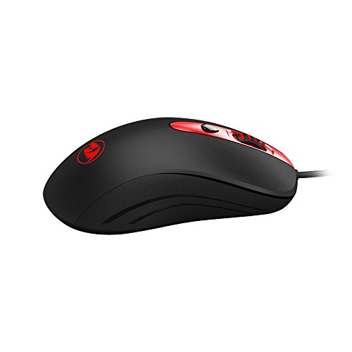 Mouse Redragon Cerberus - 7200dpi - 6 Botões - M703