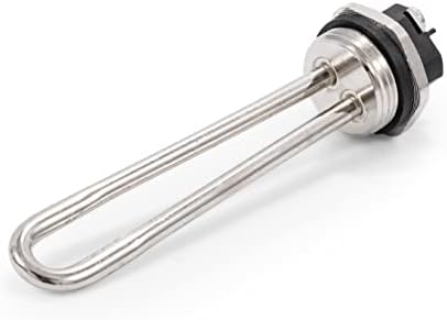 Camco 1500W 240V Screw-in Water Heater Element - High Watt Density (02163)
