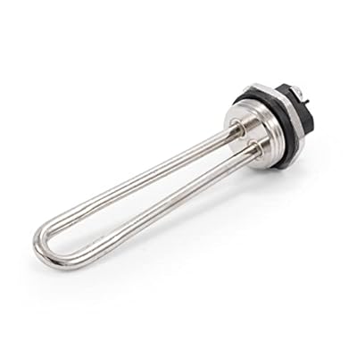 Camco 1500W 240V Screw-in Water Heater Element - High Watt Density 02163