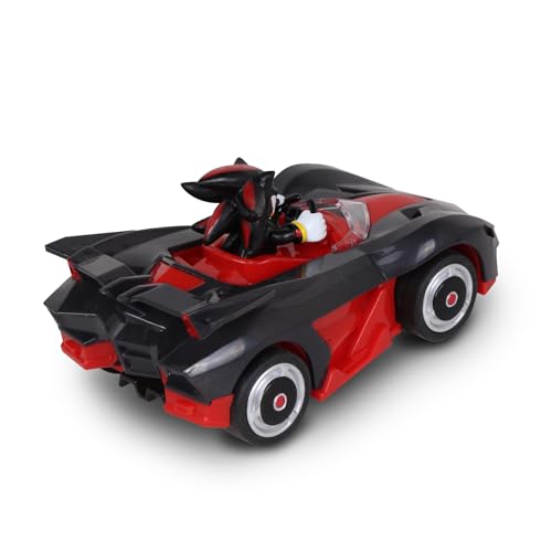 NKOK Sonic y Shadow 2pk Pull Backs - Cross Worlds miniatura 6