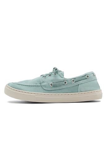 KOALA BAY Náutico Turquesa   Nautic   Náuticos para Mujer (Turquesa, Sistema Tallas Calzado EU, Adulto, Números, Mediano, 39)