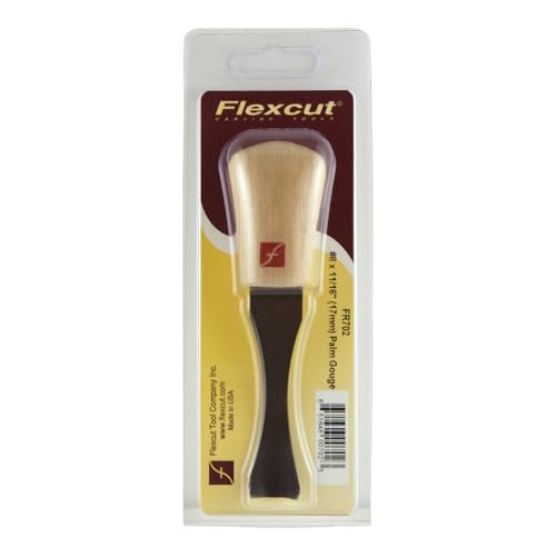 Image of Flexcut Individual Palm Tools for Wood Carving