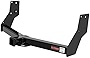 CURT 13088 Class 3 Trailer Hitch, 2-Inch Receiver, Square Tube Frame, Fits Select Nissan Pathfinder, Infiniti QX4 , Black