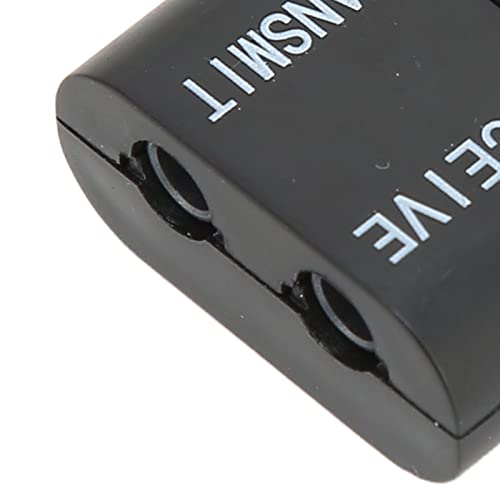 Receptor transmissor USB Bluetooth 5.0, mini adaptador de áudio Bluetooth sem fio 2 em 1, adaptador