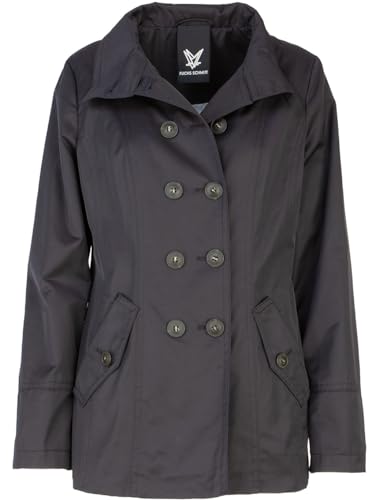 Fuchs Schmitt Jacke in Blau, Größe 42