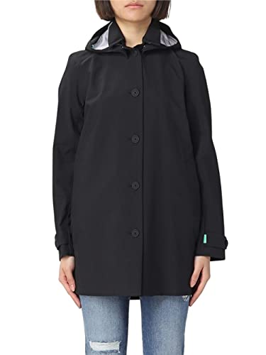 Save The Duck Jacke April Damen Farbe Schwarz D42250W-GRIN16 10000, Schwarz...