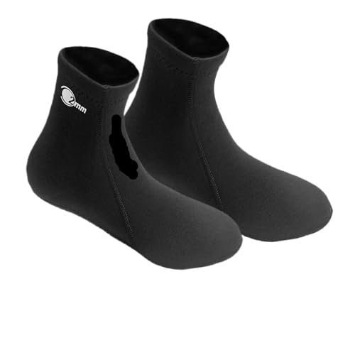 Chaussettes de plongée pour ne plus avoir froid aux pieds en apnée