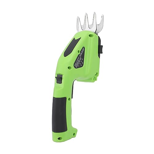 Acouto Electric G Shear H Trimmer 2000mAh Batería de Iones de Litio Recargable G Máquina de Recorte de 3.6V Hortheld G Shear H Trimmercordl G Shear H Trimmerelectric G Cutter H