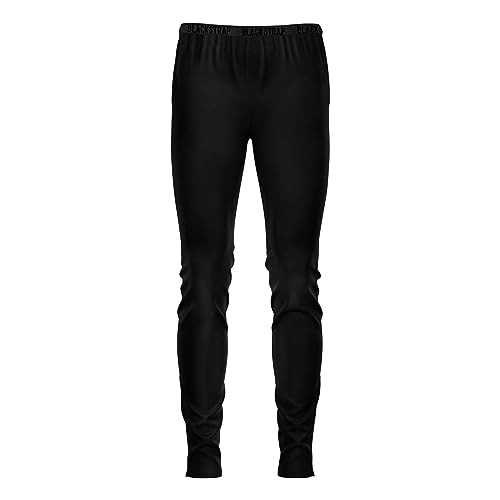 BLACKSTRAP Kids Therma Baselayer Pant - Black/Medium