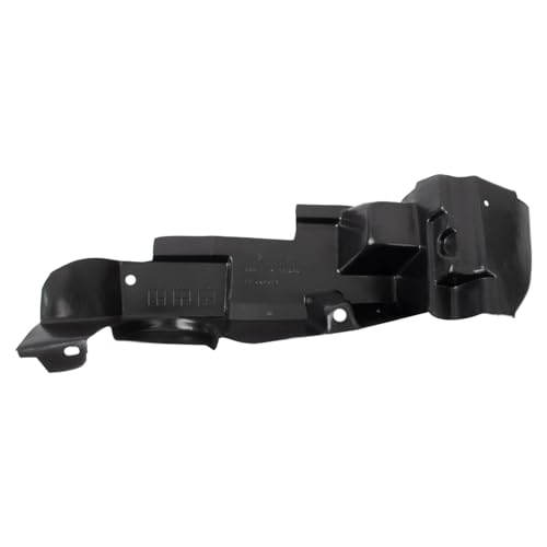 Image of TRQ Left Engine Splash Shield Driver Side Compatible with 2008-2012 Chevrolet Malibu GM1228114