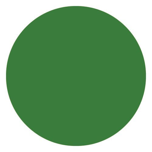 Miniatura 2 de Chef Rubber Manteca de cacao, colección artesanal, verde jade, 7 onzas