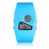 Schlüsselanhänger Eifelturm Bheema/Eiffelturm, Leder-Armbanduhr für Damen