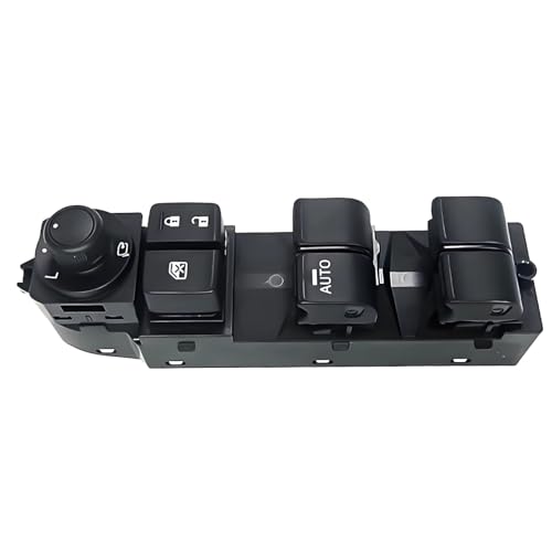 Interrupteur de vitre bloqué ? Bouton levage commande électrique 12V pour Mazda 2 CX3 DG4S66350 - 3