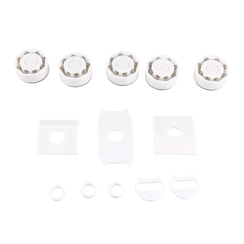 Kit de pieds anti-vibrations Hyuduo pour imprimante 3D A1 avec ressort et caoutchouc