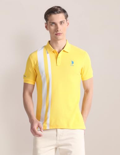 Image of U.S. Polo ASSN. Men Polo Shirt