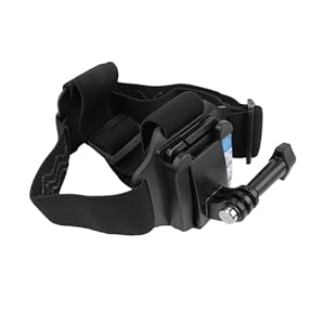 Sarini CP089337 Uchwyt na Głowę 2 w 1