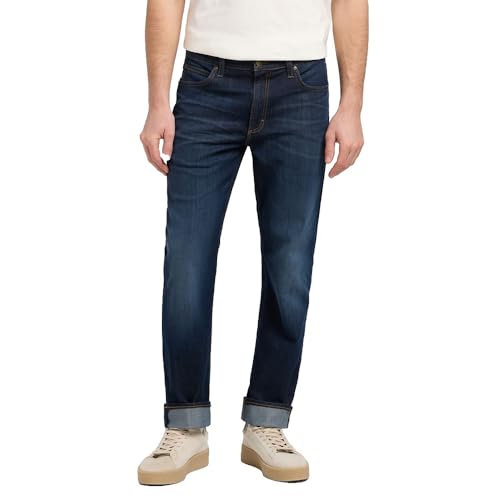 Lee - Jeans Herren - Regular Straight Fit - West - Strong Hand – Ansicht 1