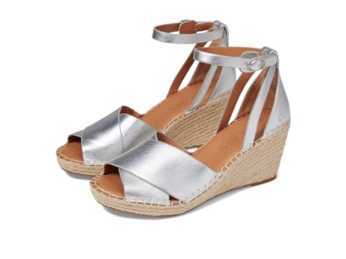 Image of Gentle Souls by Kenneth Cole womens Charli X Band Buckle Heeled Sandal