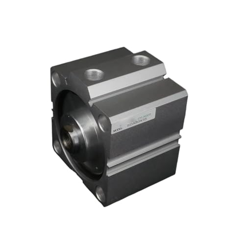 Vérin pneumatique double effet pour stopper les pannes