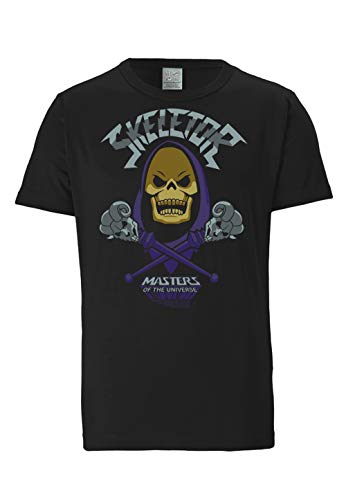 Logoshirt - Masters of The Universe - Skeletor