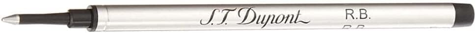 S.T Dupont D-40841 Medium Roller Refills - Black