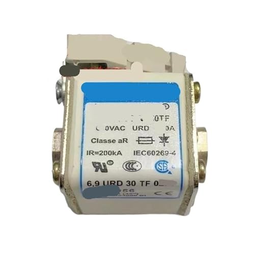Fusible semi-conducteur A070UD30TTI50 V302744 pour protection de puissance 700VAC 50A