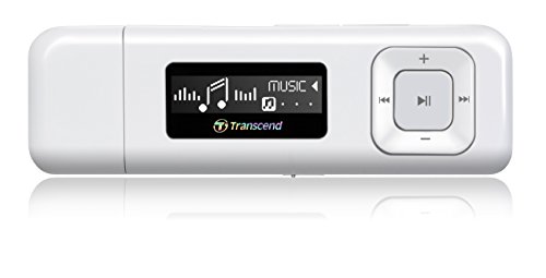Image of Transcend Digital Music Player 8GB MP-330(Black)