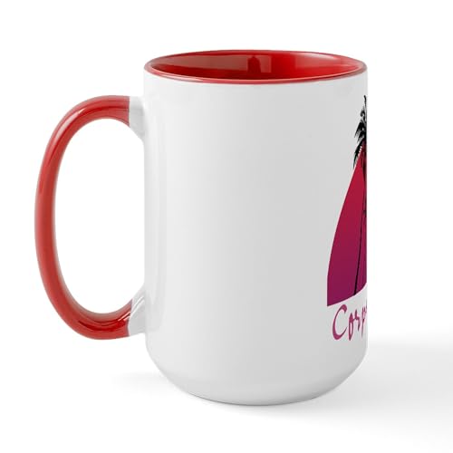 Taza de cerámica 15 oz CaféPress Corpus Christi Texas miniatura 2