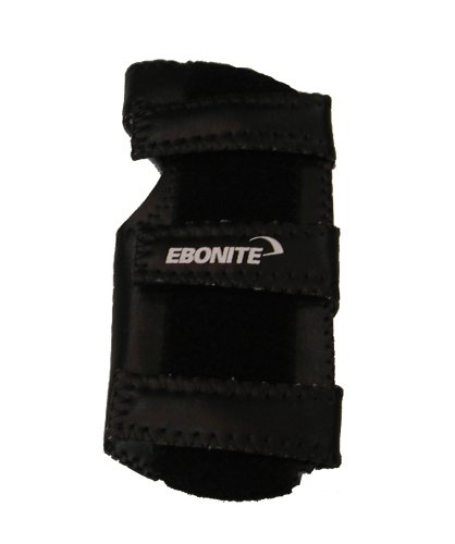 Ebonite Pro Positioning Bowling Glove (Right Hand, Small) #TOP1
