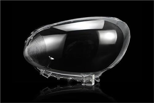Coque de phare transparente Nissan March gauche pour réparer un optique jauni ou cassé