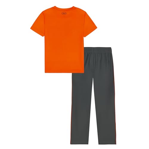 Image of Under Armour Boys 2-piece Short Sleeve Graphic T-Shirt and Joggers Set