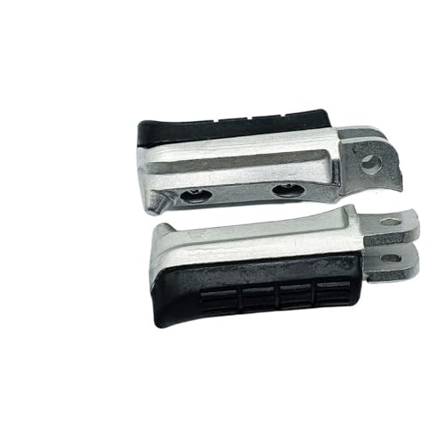 Repose pieds moto antidérapant pour CBR1000F Hurricane et CB750F2 - 2