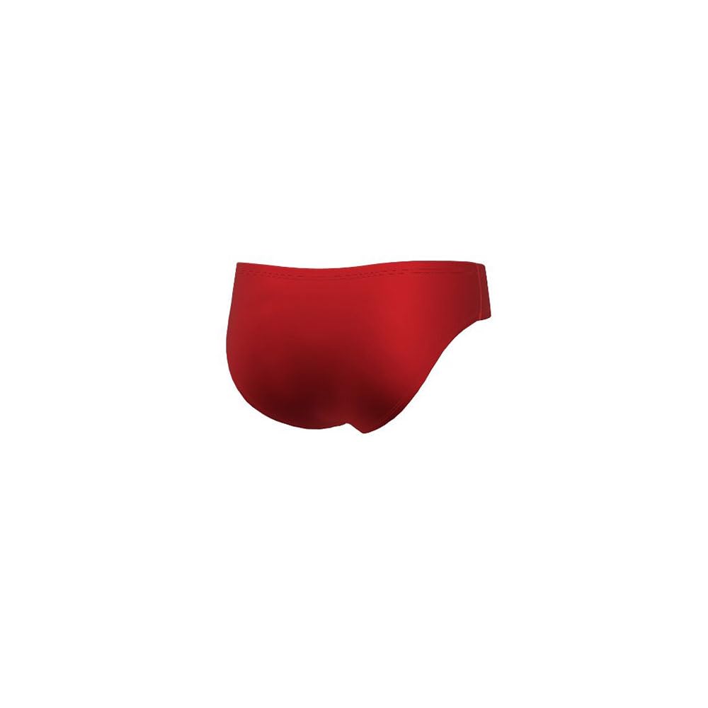 Nike Męskie majtki do pływania, czerwone (University Red), L