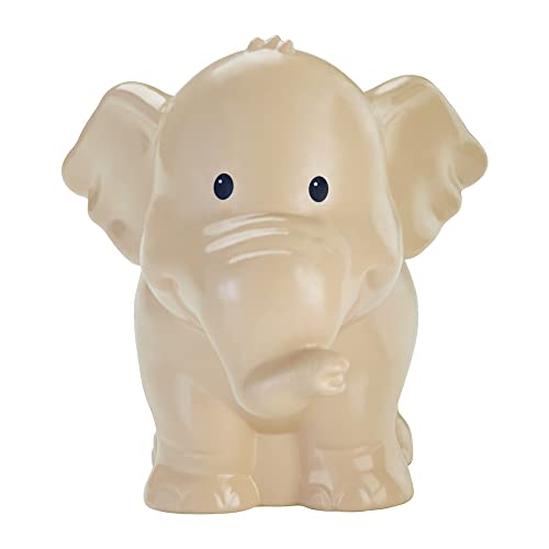 Pièce de rechange Little People Y3679 Fisher-Price pour remplacer la figurine éléphant perdue