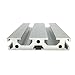 2PCS 1570 Industrial Aluminum Profiles Linear Rail Extrusion Frame CNC ProfileCamera Slider Furniture Printer 100-1200mm(1000mm)