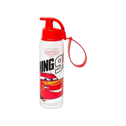 Biberón reutilizable Lulabi Disney Cars sin BPA Cover