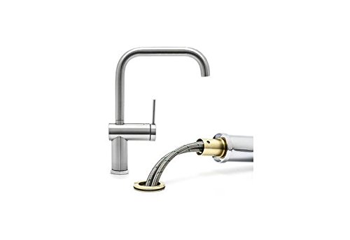 Preisvergleich Produktbild KWC Einhebelmischer Schwenkauslauf Livello