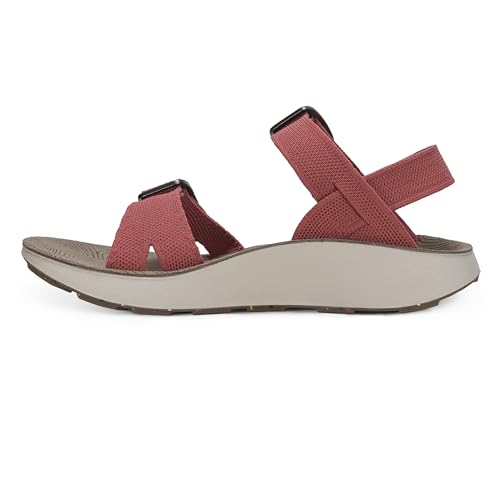 Image of Tread Labs Women's Salinas Comfortable Lightweight Arch Support Sandals for Walking