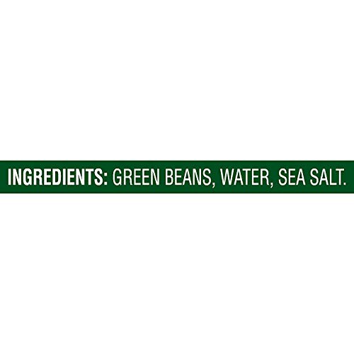 Image of Del Monte Fresh Cut Blue Lake French Style Green Beans, 14.5 oz. Can, Canned Vegetables (Pack of 8)